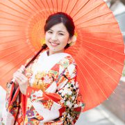 前撮り和装撮影の画像19