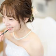 笑顔が素敵なフォトウエディングの画像1