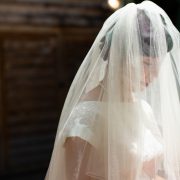 緑いっぱいの洋館＆ヴィンテージドレスでフォトウエディング・和装スタジオ撮影の画像3