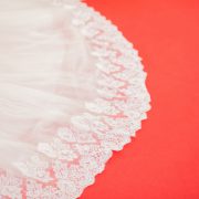 白ドレスでチャペル×蜷川実花ドレスでロケーション撮影の画像4