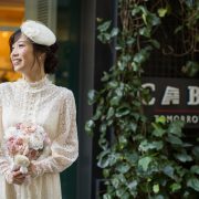 東京駅と丸の内でおしゃれなフォトウエディング・前撮りの画像9