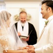 ご家族とペットと少人数の結婚式の画像7