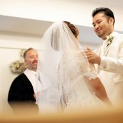 ご家族とペットと少人数の結婚式の画像8