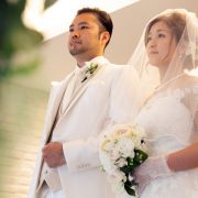 ご家族とペットと少人数の結婚式の画像12