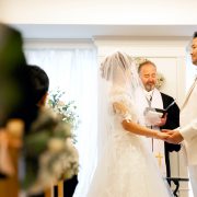 ご家族とペットと少人数の結婚式の画像13