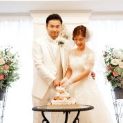 ご家族とペットと少人数の結婚式の画像15