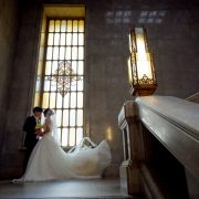 国立博物館でふたりらしいフォトウエディングの画像13