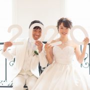 ご両親様と一緒にフォトウエディングの画像5
