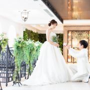 ご両親様と一緒にフォトウエディングの画像7
