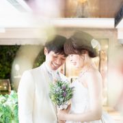 ご両親様と一緒にフォトウエディングの画像9