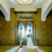 国立博物館でのフォトウエディングの画像16
