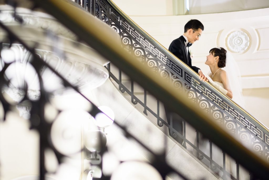 国立博物館表慶館,写真だけ結婚式