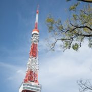 東京タワーと一緒にフォトウエディングの画像2