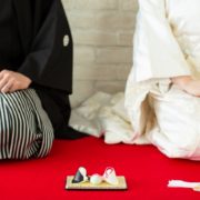 東京タワーが見える公園でフォトウエディングの画像17
