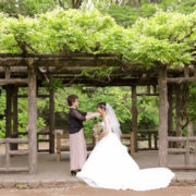 有栖川宮記念公園でロケーションフォトの画像5