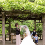 有栖川宮記念公園でロケーションフォトの画像6