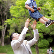 有栖川宮記念公園でロケーションフォトの画像11