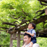 有栖川宮記念公園でロケーションフォトの画像12