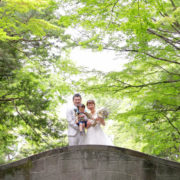 有栖川宮記念公園でロケーションフォトの画像16