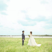 葛西臨海公園でフォトウエディングの画像1