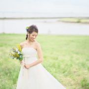 葛西臨海公園でフォトウエディングの画像2