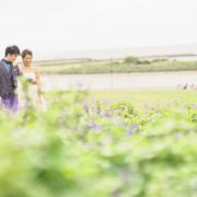 葛西臨海公園でフォトウエディングの画像6