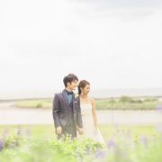 葛西臨海公園でフォトウエディングの画像7