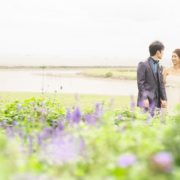 葛西臨海公園でフォトウエディングの画像8