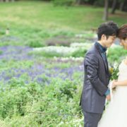 葛西臨海公園でフォトウエディングの画像10