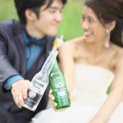 葛西臨海公園でフォトウエディングの画像13