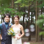葛西臨海公園でフォトウエディングの画像15