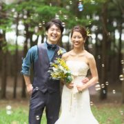 葛西臨海公園でフォトウエディングの画像16