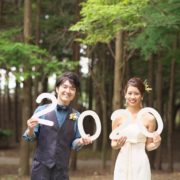 葛西臨海公園でフォトウエディングの画像20