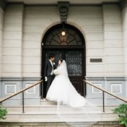 母校の大学で結婚式＆ロケーション撮影の画像20