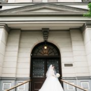 母校の大学で結婚式＆ロケーション撮影の画像21