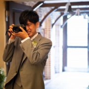 洋館のようなチャペル＆ヴィンテージドレスでフォトウエディングの画像7
