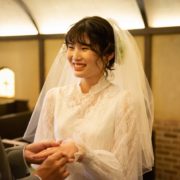 洋館のようなチャペル＆ヴィンテージドレスでフォトウエディングの画像10