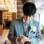 洋館のようなチャペル＆ヴィンテージドレスでフォトウエディングの画像13