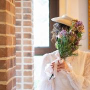 洋館のようなチャペル＆ヴィンテージドレスでフォトウエディングの画像16