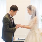 少人数のご結婚式の画像6