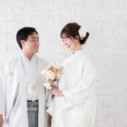 少人数の結婚式＆和装スタジオ撮影の画像18