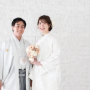 少人数の結婚式＆和装スタジオ撮影の画像19