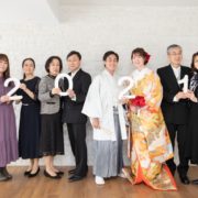 少人数の結婚式＆和装スタジオ撮影の画像23