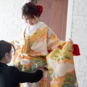 少人数の結婚式＆和装スタジオ撮影の画像24