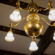 洋館でクラシックなフォトウエディングの画像13