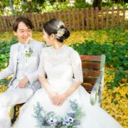 ご家族だけで少人数の結婚式の画像7