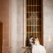 親御さまと一緒に国立博物館でフォトウエディングの画像12