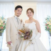 ご家族と一緒にあたたかな少人数結婚式の画像5