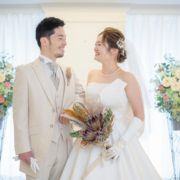 ご家族と一緒にあたたかな少人数結婚式の画像6