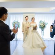 ご家族と一緒にあたたかな少人数結婚式の画像15